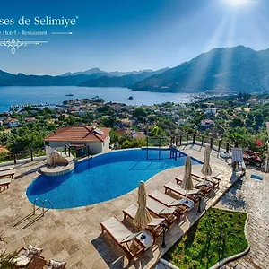 Les Terrasses De Selimiye (Aegean)