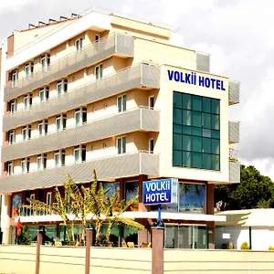 Hotel Volkii **